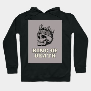 King of Death Hoodie